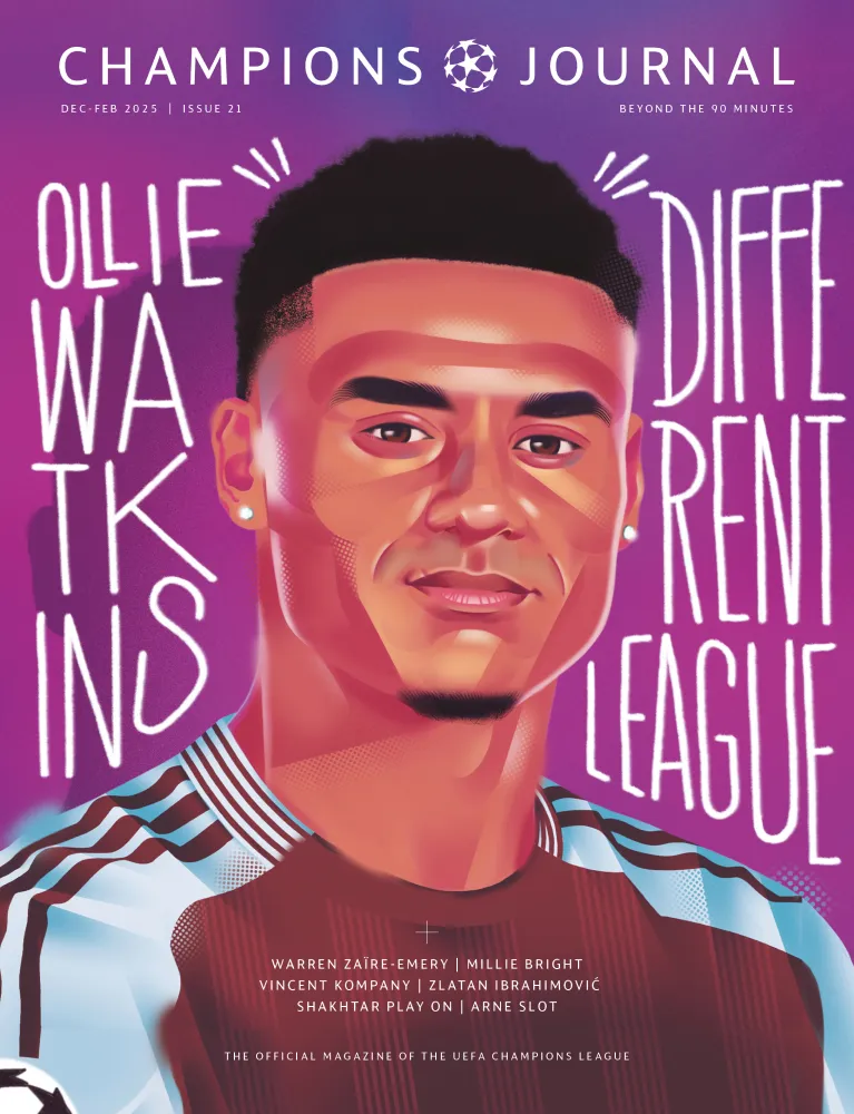 Champions Journal | Issue 21